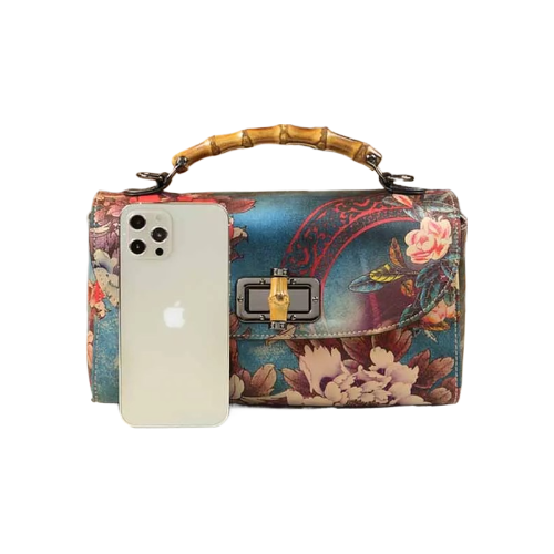 Ladies Vintage Clutch Bag