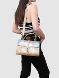 Premium Leather Ladies Shoulder Bag