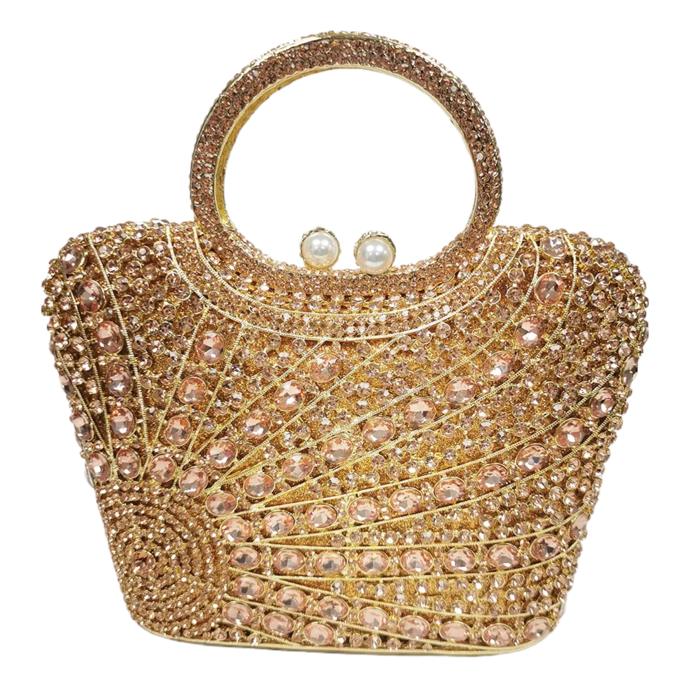 Wedding Bridal Clutch Bag