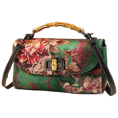 Ladies Vintage Clutch Bag