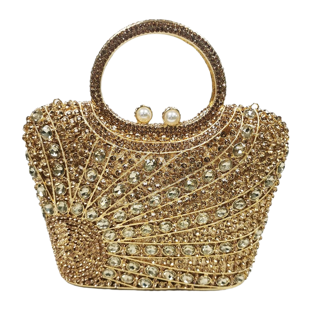 Wedding Bridal Clutch Bag Secret Gear