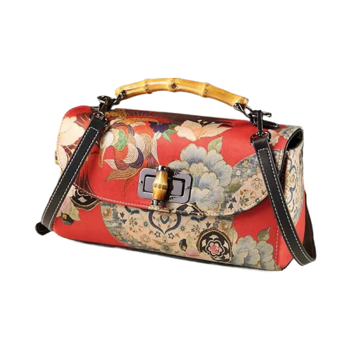 Ladies Vintage Clutch Bag