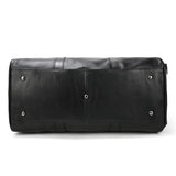 Genuine Leather Business Travel Bag