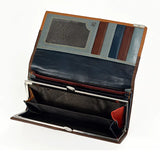 Women Fashion Genuine Leather Wallet