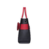 Women Leather Tote Bag