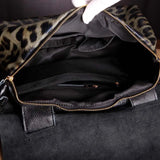 Fashion Genuine Leather Tote Handbag