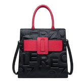 Women Leather Tote Bag