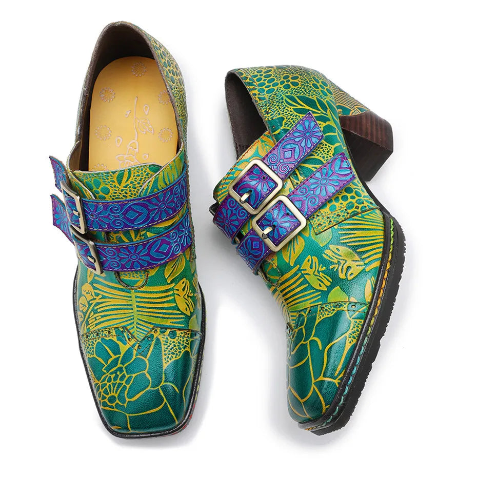 Genuine Leather Shoes