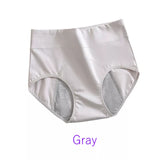 Menstruation Cotton Panties High Waist Leak Proof Menstrual Period Underwear