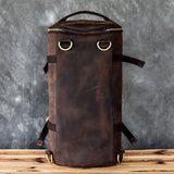 Genuine Leather Backpack