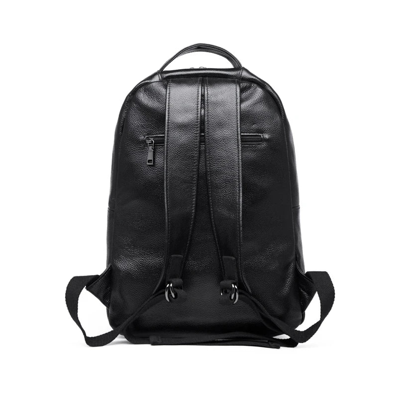Genuine Leather Backpack