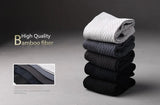 10 Pairs Bamboo Fiber Socks  size 38-45