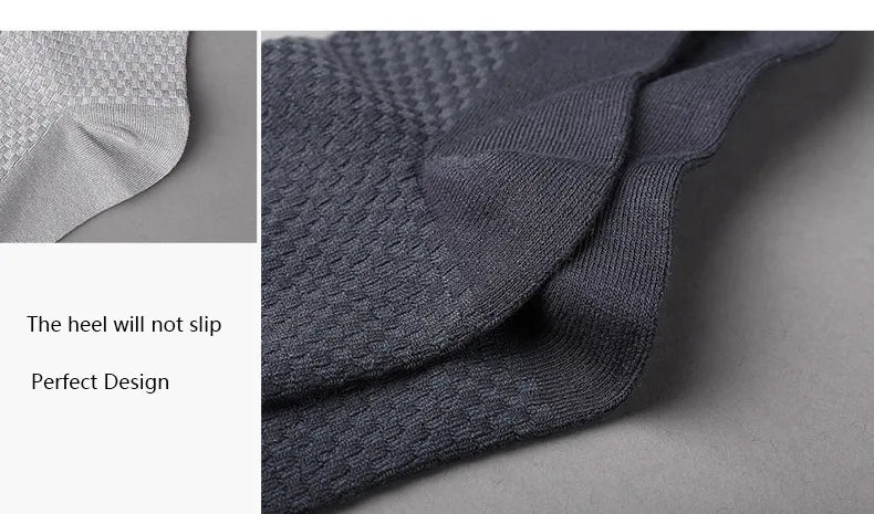 10 Pairs Bamboo Fiber Socks  size 38-45