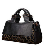 Fashion Genuine Leather Tote Handbag