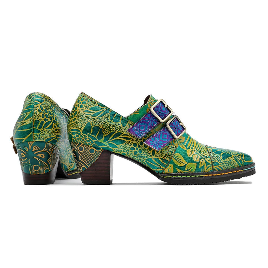 Genuine Leather Shoes