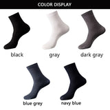 10 Pairs Bamboo Fiber Socks  size 38-45