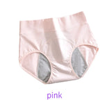 Menstruation Cotton Panties High Waist Leak Proof Menstrual Period Underwear