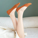 Women Non-slip Invisible Socks Breathable