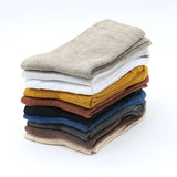 10 Pairs Women's Bamboo Fiber Socks