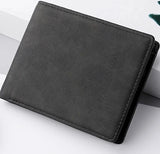 Mens Soft Leather Wallet