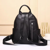 Fashion Top layer Cowhide Backpack 2023 New Single Shoulder Handheld Versatile for Women