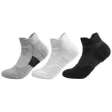 Anti-slip Sport Socks Breathable Socks One Size (suitable for EU39-45)