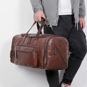 Men Business Travel Handbags Large Capacity