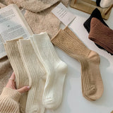 3 Pairs Women's Wool Socks