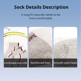 3 Pairs Mesh Breathable Sports Socks