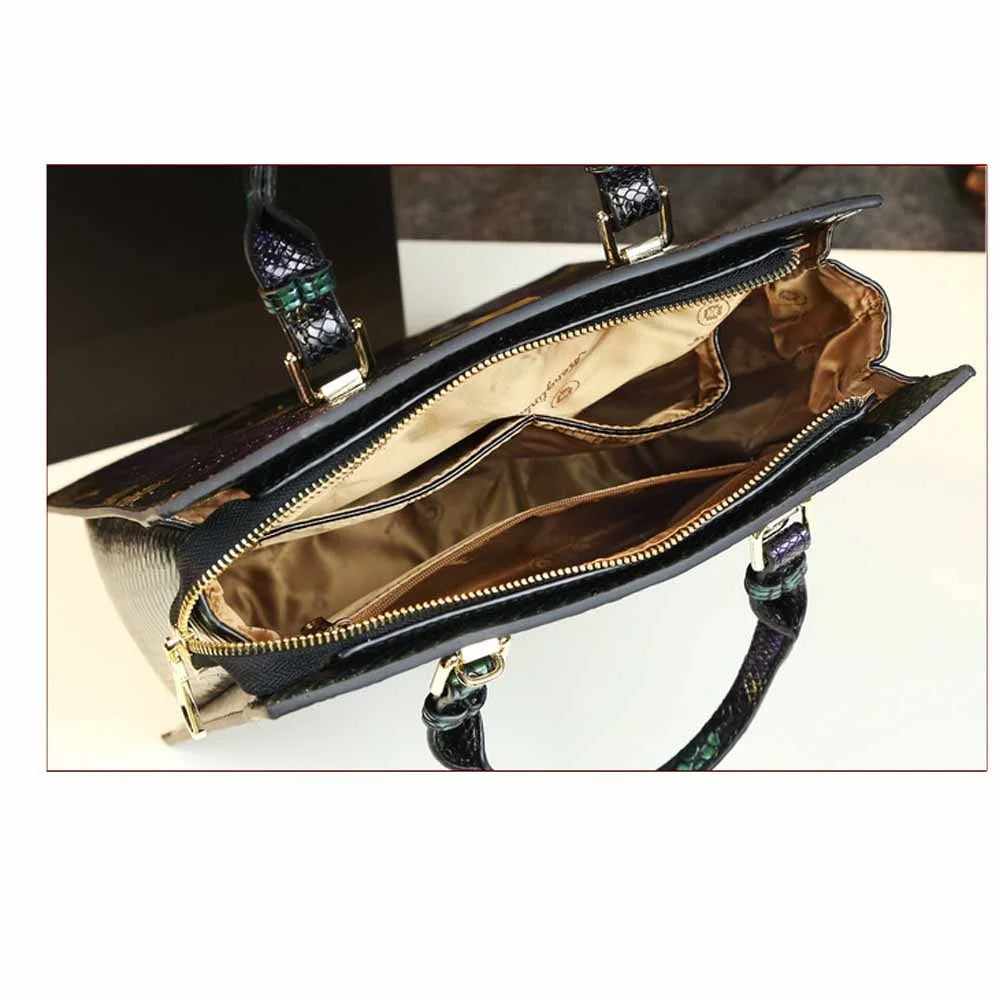 RetroLeather Handbags for Women Fashion Womens Purses and  Tote Bag Shoulder Crossbody Bags  Work