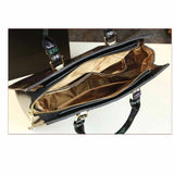 RetroLeather Handbags for Women Fashion Womens Purses and  Tote Bag Shoulder Crossbody Bags  Work