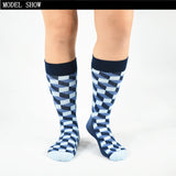 5 Pairs Men's Cotton Colourful Pattern Fashion Socks