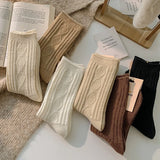 3 Pairs Women's Wool Socks