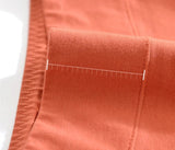Menstruation Cotton Panties High Waist Leak Proof Menstrual Period Underwear