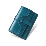 Genuine Leather Wallets For Women
