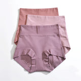 Ladies High-Rise Panties Tighten The Abdomen Underpants