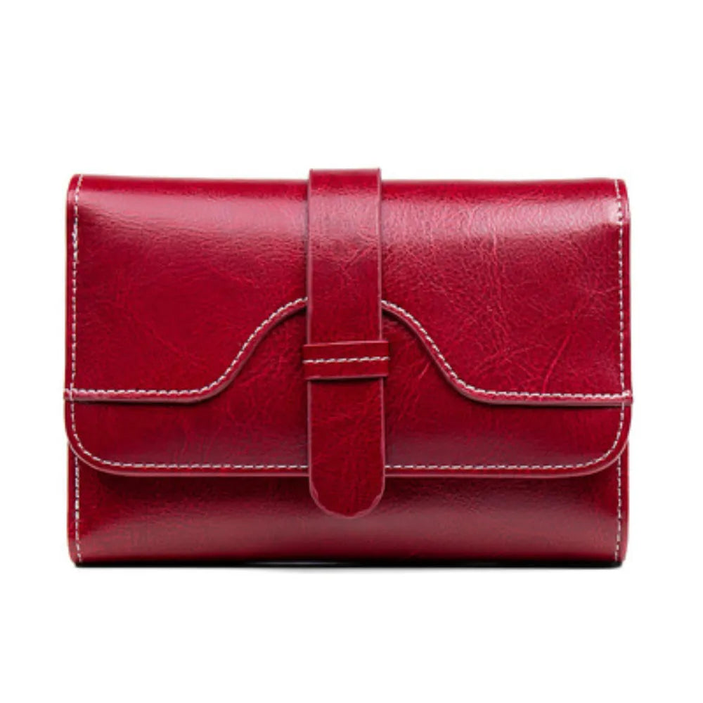 Genuine Leather Wallets For Women
