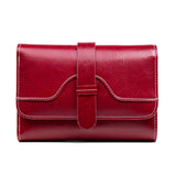 Genuine Leather Wallets For Women