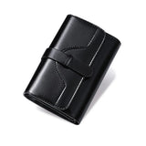 Genuine Leather Wallets For Women
