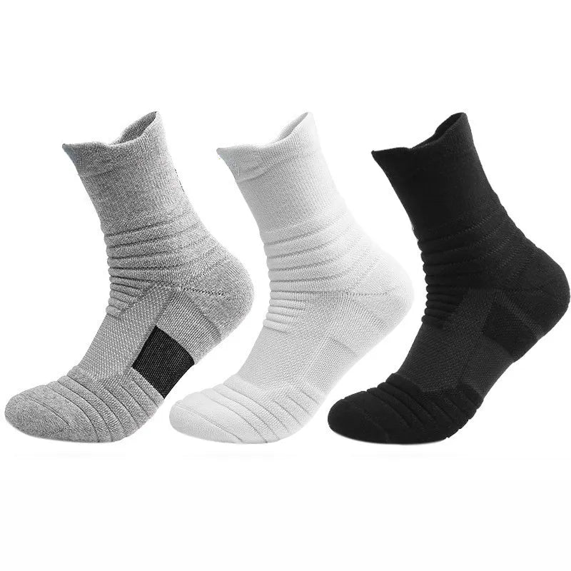 Anti-slip Sport Socks Breathable Socks One Size (suitable for EU39-45)