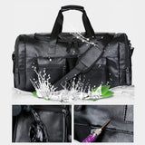 Men Business Travel Handbags Large Capacity