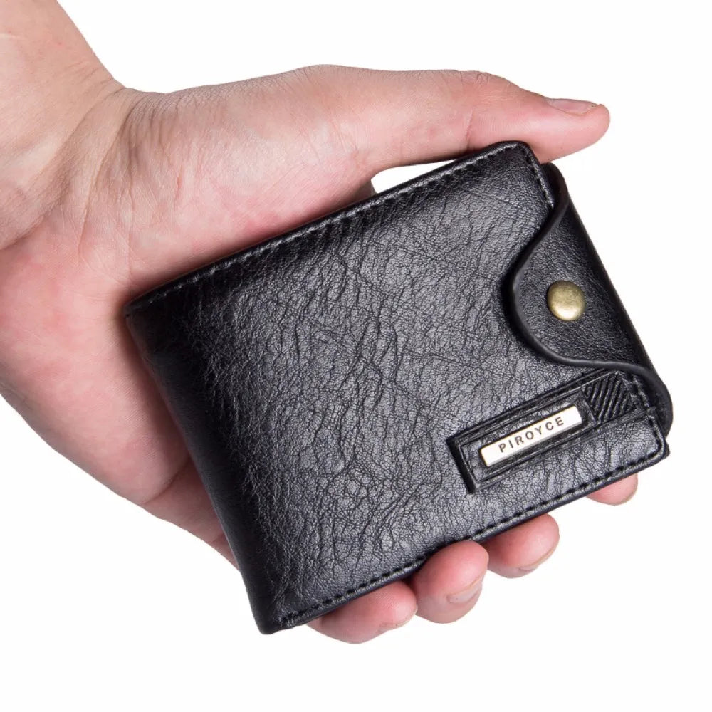 Men's  Compact Wallet