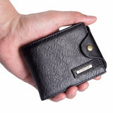 Men's  Compact Wallet