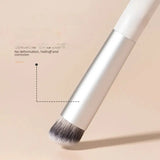 270 Round Head Seamless Puff Makeup Brush Non-smudging Soft Brush Official Genuine Store Artificial Fiber Bristles
