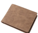 Mens Soft Leather Wallet