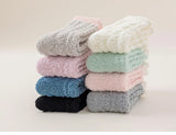 Women Winter Warm Fleece Socks 5 Pairs