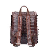 Genuine Natural Leather Backpack