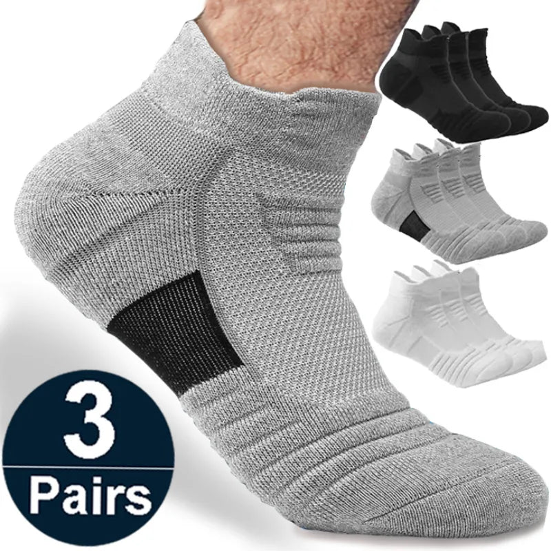 Anti-slip Sport Socks Breathable Socks One Size (suitable for EU39-45)