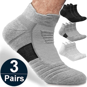 Anti-slip Sport Socks Breathable Socks One Size (suitable for EU39-45)