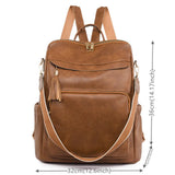 Softback Fashion Backpack